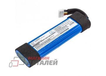 Аккумулятор CameronSino CS-JMX200XL для акустики Xtreme 2 7.4V 6800mAh