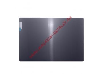 Крышка матрицы для ноутбука Lenovo S145-15IWL черная