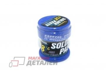 Паяльная паста Mechanic LW50 138 градусов 50г