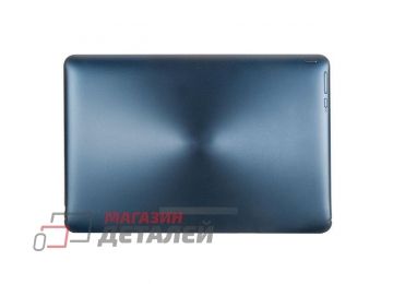 Крышка матрицы 90NB0531-R7A000 для ноутбука Asus T300FA темно-синяя