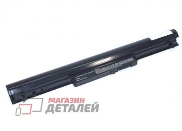 Аккумулятор OEM (совместимый с HSTNN-YB4D, VK04) для ноутбука HP Pavilion SleekBook 14 14-b 14.4V 2600mAh черный