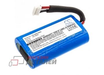 Аккумулятор CameronSino CS-AKS100SL для акустики Anker SoundCore Boost 7.4V 2600mAh