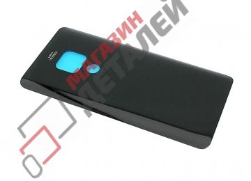 Задняя крышка аккумулятора для Huawei Mate 20 черная