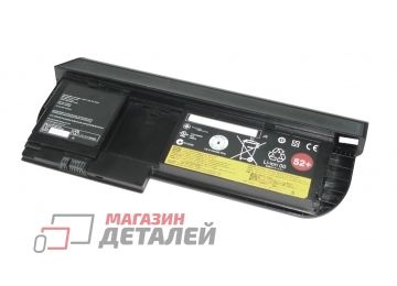 Аккумулятор 42T4879 52+ для ноутбука Lenovo ThinkPad X220 11.1V 63Wh (5700mAh) черный Premium