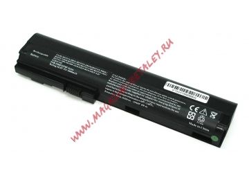 Аккумулятор OEM (совместимый с SX06XL, 632015-542) для ноутбука HP EliteBook 2560p 10.8V 4400mAh черный