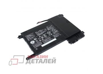 Аккумулятор L14S4P22 для ноутбука Lenovo IdeaPad Y700-17 14.4V 60Wh (4050mAh) черный Premium