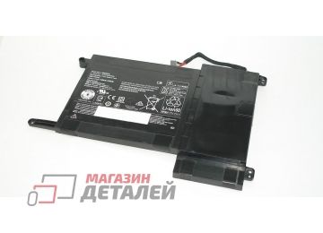 Аккумулятор L14S4P22 для ноутбука Lenovo IdeaPad Y700-17 14.4V 60Wh (4050mAh) черный Premium