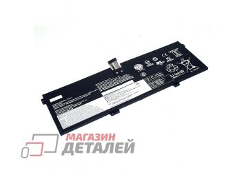 Аккумулятор L17C4PH1 для ноутбука Lenovo C930-13IKB 7.68V 60Wh (7810mAh) черный Premium