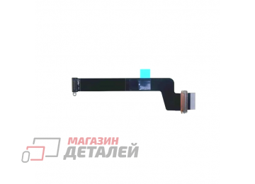 Шлейф матрицы для ноутбука Dell XPS 15 9530, 9520 Precision 5570 NO TOUCH, LF-L665P, 0K5PCW DA30001T600, DA30001T610