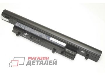 Аккумулятор AS10H75 для ноутбука Gateway ID43 10.8V 48Wh (4300mAh) черный Premium