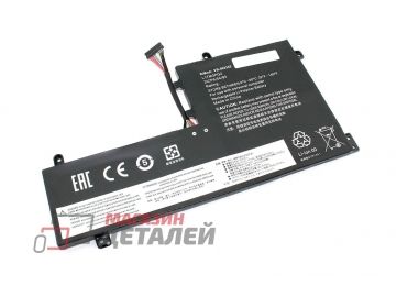 Аккумулятор OEM (совместимый с L17M3PG2) для ноутбука Lenovo Legion Y7000 11.4V 4800mAh (длинный шлейф)