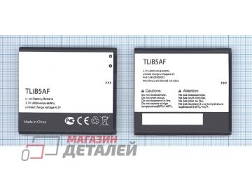 Аккумуляторная батарея (аккумулятор) TLIB5AF для Alcatel One Touch Pop C5 5036D, 997, 5035(x’POP), МТС 975 3.8V 1800mah