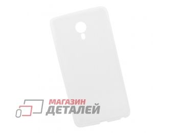 Силиконовый чехол "LP" для Meizu M3 Max TPU прозрачный