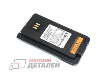 Аккумулятор BL2016 для Hytera HYT PD985, PD985U 7,4V 2000mah Li-ion