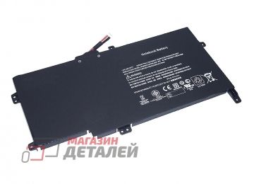 Аккумулятор EG04XL для ноутбука HP Envy Sleekbook 6 14.4V 4050mAh черный Premium