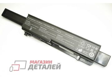 Аккумулятор OEM (совместимый с KM978, MT335) для ноутбука Dell Studio 1745 10.8V 6600mAh черный