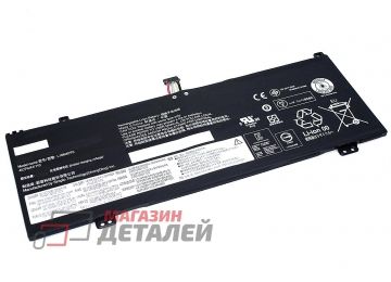 Аккумулятор L18D4PF0 для ноутбука Lenovo ThinkBook 14s 15.36V 2964mAh черный Premium