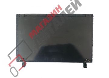 Крышка матрицы для ноутбука Lenovo Ideapad 100-15IBY, B50-10 матовая черная OEM