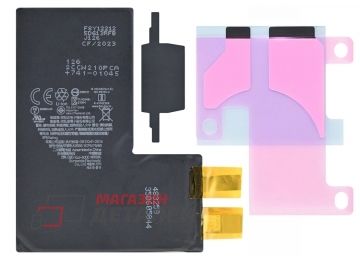 Аккумуляторная ячейка (банка) для iPhone 13 Pro 3095mAh