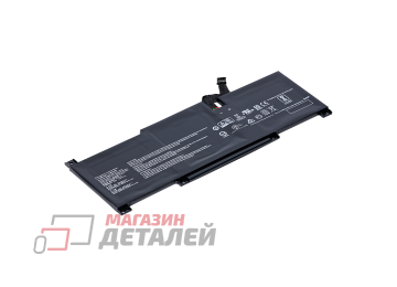 Аккумулятор BTY-M494 для MSI Modern 15 B12M 11.4V 39.3Wh черный коннектор Premium