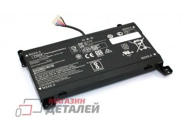 Аккумулятор FM08 для ноутбука HP Omen 17-AN 14.4V 83Wh (5700mAh) 12 pin черный Premium