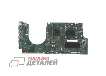 Материнская плата для Asus UX510UX 8G/I7-7500U (с разбора)