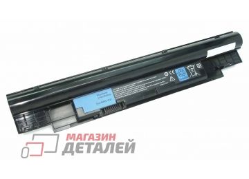 Аккумулятор OEM (совместимый с H7XW1, JD41Y) для ноутбука Dell Inspiron N411Z 11.1V 4400mAh черный