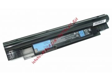 Аккумулятор OEM (совместимый с H7XW1, JD41Y) для ноутбука Dell Inspiron N411Z 11.1V 4400mAh черный