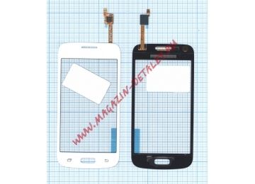 Сенсорное стекло (тачскрин) для Samsung Galaxy Star Advance SM G350E белый