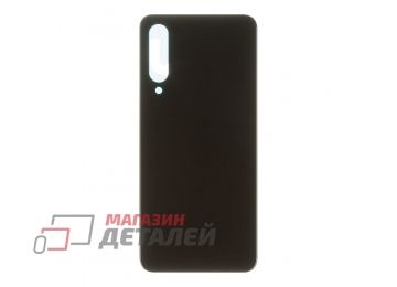 Задняя крышка аккумулятора для Xiaomi Mi 9 SE серая