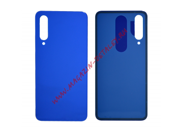 Задняя крышка аккумулятора для Xiaomi Mi 9 SE синяя