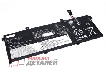 Аккумулятор L18S3P71 для ноутбука Lenovo ThinkPad T590 11.52V 4385mAh черный Premium