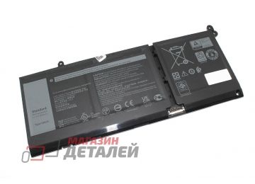 Аккумулятор G91J0 для Dell Inspiron 14-5415, 15-5518, 14-7415, Latitude 3320, 3420, 3520, Vostro 3511, 3515 11.25V 3644mAh (41Wh) черный Premium