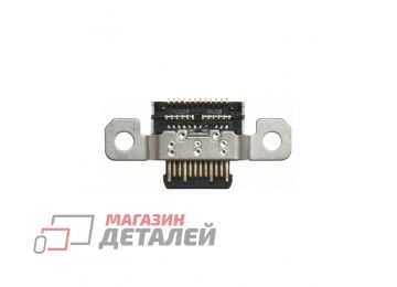 Разъем Micro USB для Meizu MX6 Pro