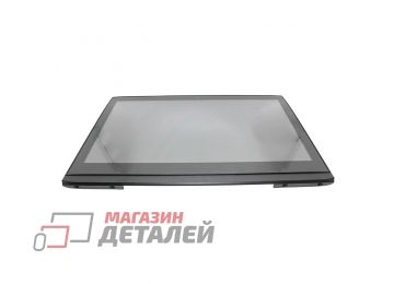 Модуль (матрица + тачскрин) для Asus G752VL FHD черный с рамкой