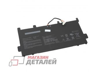 Аккумуляторная батарея для ноутбукa Asus Chromebook C523NA (C21N1808-1) 7.7V 4800mAh (Тип 2) Premium