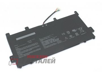 Аккумуляторная батарея для ноутбукa Asus Chromebook C523NA (C21N1808-1) 7.7V 4800mAh (Тип 2) Premium