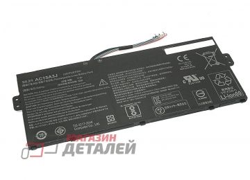 Аккумулятор AC15A3J для ноутбука Acer Chromebook 11 11.55V 3315mAh черный Premium