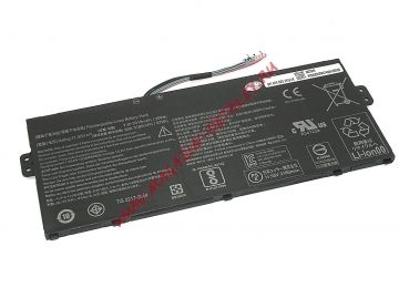 Аккумулятор AC15A3J для ноутбука Acer Chromebook 11 11.55V 3315mAh черный Premium