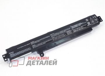 Аккумулятор OEM (совместимый с A31N1311) для ноутбука Asus X102BA 11.25V 2200mAh черный