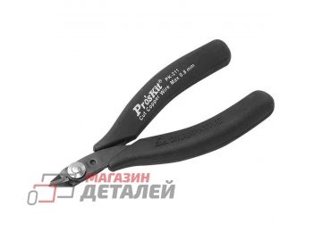 Кусачки прецизионные прямые Proskit 1PK-211 (до 0,8мм, 120мм)