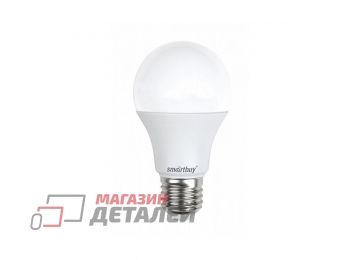 Светодиодная Лампа Диммер Smartbuy A60-11W, 4000 холодный свет, цоколь E27