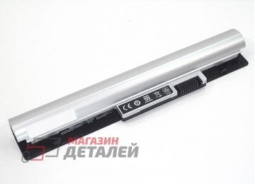 Аккумулятор OEM (совместимый с KP03, HSTNN-YB5P) для ноутбука HP TouchSmart 11 10.8V 2200mAh серебристый с черным