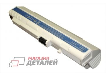 Аккумулятор OEM (совместимый с UM08A31, UM08A32) для ноутбука Acer Aspire One A110 11.1V 7800mah белый