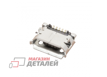 Разъем MiniUSB для смартфона 1275