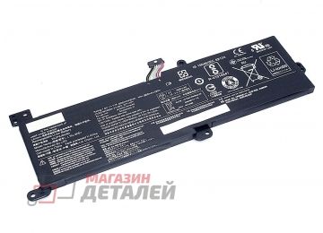 Аккумуляторная батарея L17L2PF1 для ноутбука Lenovo Ideapad 330-14IKB 7.56V 29Wh (3968mAh)  черный