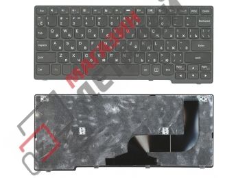 Клавиатура для ноутбука Lenovo S210T черная