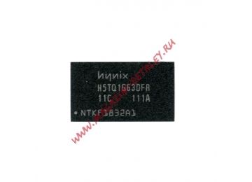 Микросхема памяти H5TQ1G63DFR