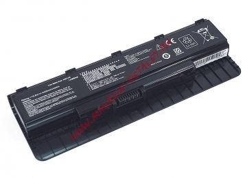 Аккумулятор OEM (совместимый с A32N1405, B110-0030000P) для ноутбука ASUS G551 10.8V 4400mAh черный