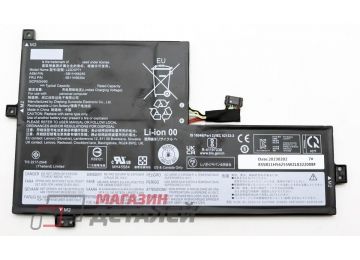 Аккумулятор L22D3P71 для ноутбука Lenovo 100w 300w 500w Yoga g4 11.31V 47Wh черный Premium